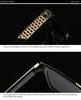  Export New Modern Retro Large Frame Men'S Sunglasses Ins Style Street Photography Big Brand Ink Lh216