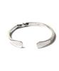 Bebello [ Bs-169] 925 Silver Twisted Bangle