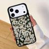 Daisy Flower Mobile Phone Case for IPhone 17 AIR 16pro Max 15 14 13 12 11 Bumper Cover