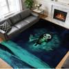 Crystal Velvet Rug Soft Non Slip Indoor Floor Mat Home DecorCoraline Other Mother