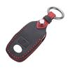 Кинотака Чехол для ключа Toyota Rise Daihatsu Rocky Новый Taft Tanto Новый Roomy Thor Кожаный чехол для ключа RAIZE ROCKY TAFT Кожаный брелок для ключей (Черный С)