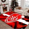 1PC rug Sb29 Badge Emblem Carpet, Chair Rug,Area Rug for Office Bedroom living rooms bedroom, Doormat decor Christmas fan gifts