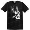 Richie Sambora Rock Legends Silhouette di Chitarra T-shirt Tributo Musica Maglietta