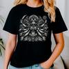 Hindu Goddess Kali T-Shirt Spiritual Lovers Gift, Divine Femenine Tee, Occult Mythology Shirt, Dark Goddess Apparel, Hindu Deity Top