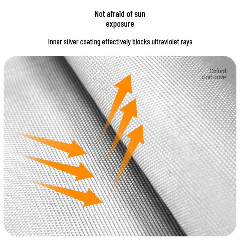 Universelle wasserdichte staubdichte Sonnenschutzhülle für 10 kg vollautomatische Waschmaschinen