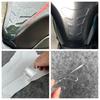 3D Motorcycle Accessories Gas Fuel Transparent Tank Pad Sticker Decals Motorbike Protector for Yamaha Suzuki Honda KTM Kawasaki