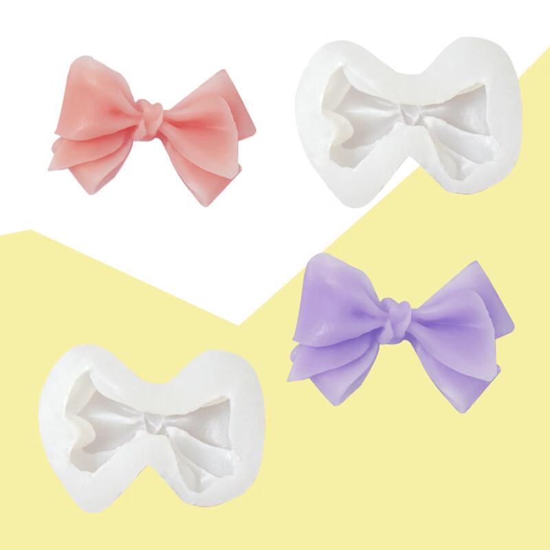 Silicone Bow Mold
