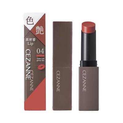 Lip make-up – Lippenstiften