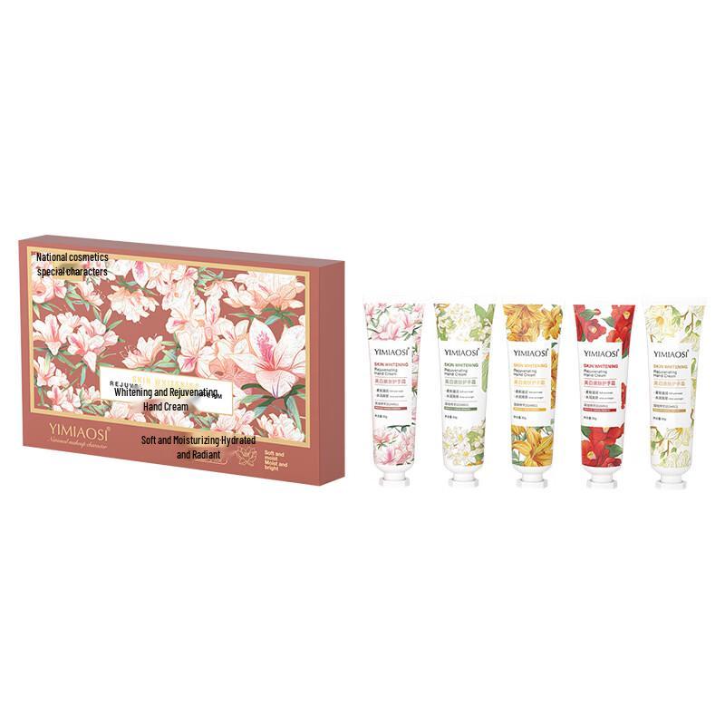 

YIMIAOSI Whitening & Moisturizing Hand Cream