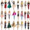 NK Hot Sale 11.5 Inch Doll Dress 1/6 Doll Clothes Dolls Accessories 30CM Princess Fashion Outfits Wear Casual Dress Gift JJ