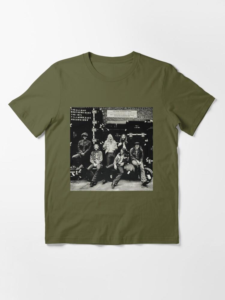 The Black Crowes Allman brother Essential T-Shirt