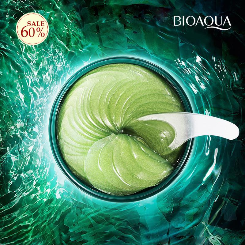 Buy Gold Bird's Nest Black Truffle Eye Mask To Remove Dark Circles and