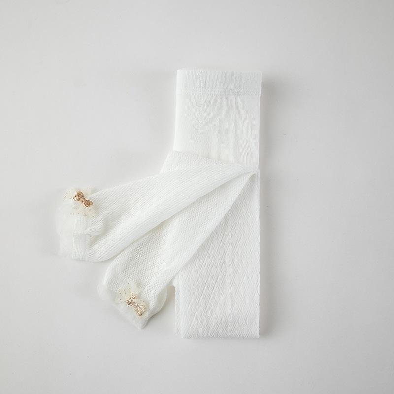 Детские сетчатые леггинсы: Супер Тонкие Летние, Весенние и Осенние Стили XL 102-116cm