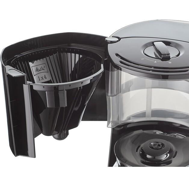 Кофеварка Melitta Enjoy Top Timer schwarz (1017-11)