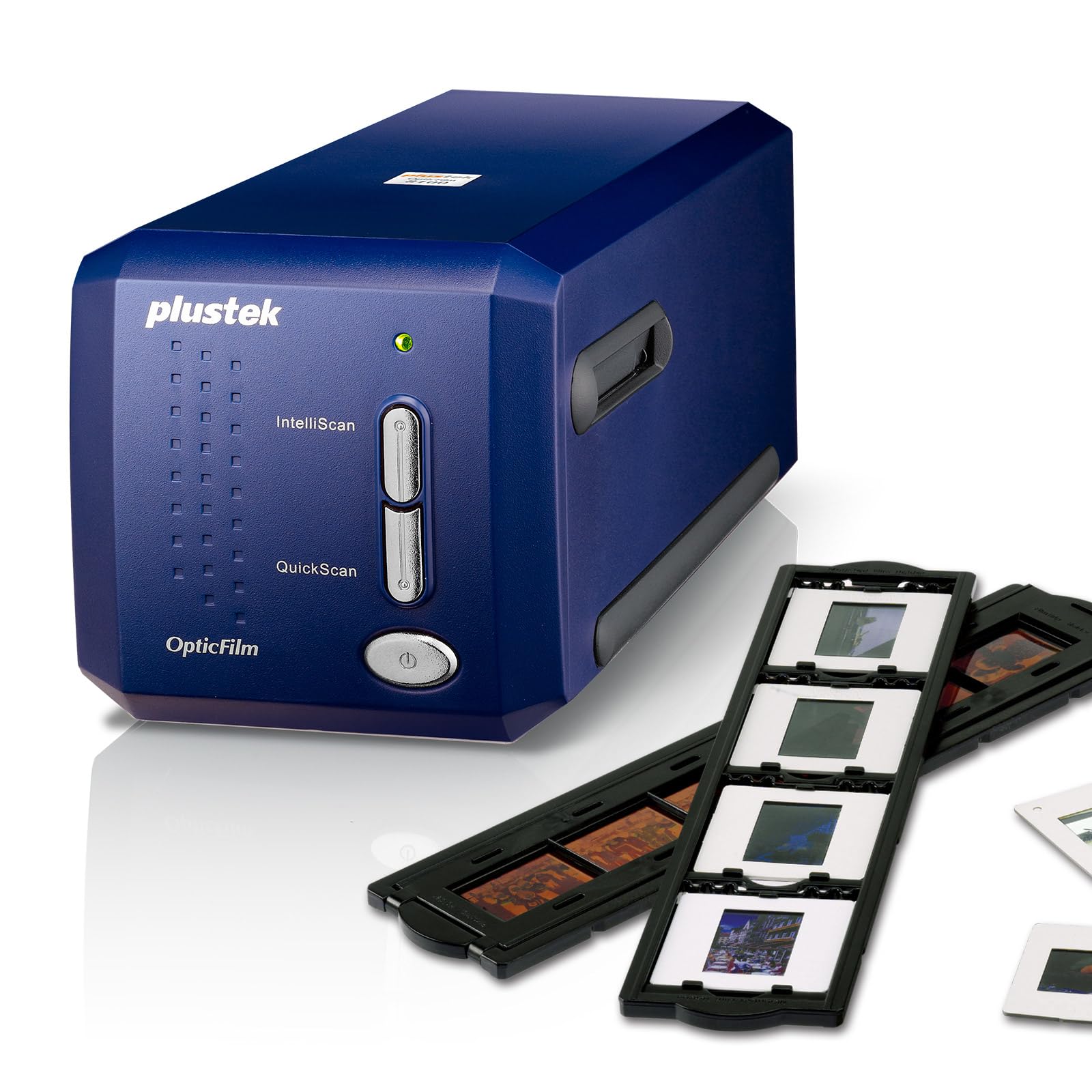 

Плівковий сканер Plustek OpticFilm 8100 365324