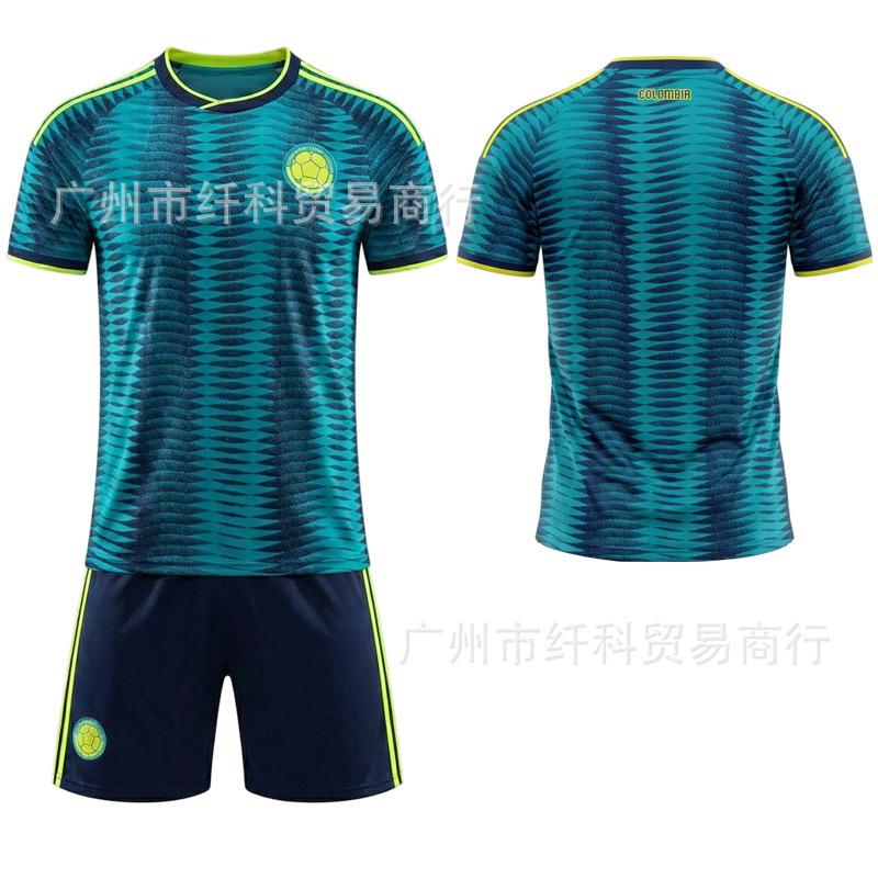 2026 Biya No. 10 J Rodriguez 7 Dias Megamore World Cup Jerseys Columbus Home Football Jerseys #18