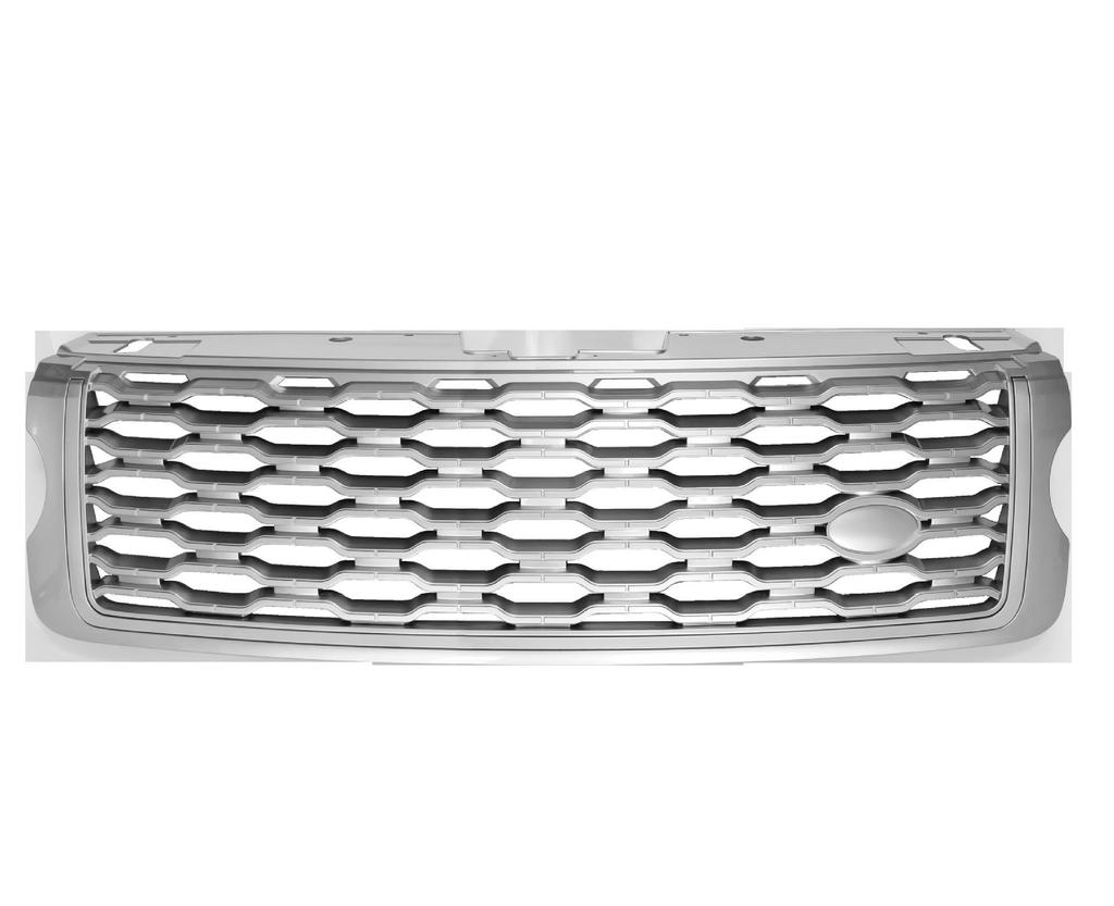 2013-2017 Range Rover Executive Grille Upgrade for 2018-2022