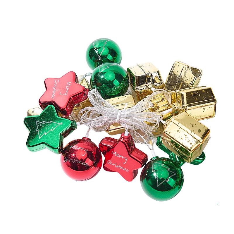 Oeny 10m Weihnachts-LED-Lichterkette