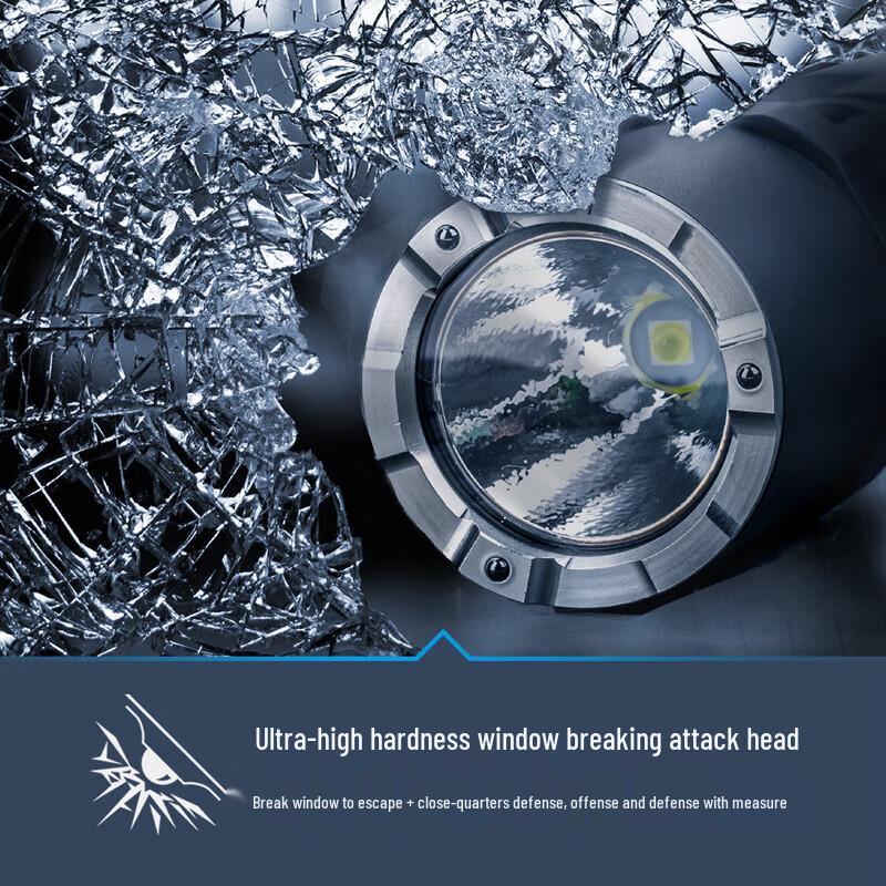 Nitecore P81 Tactical Flashlight