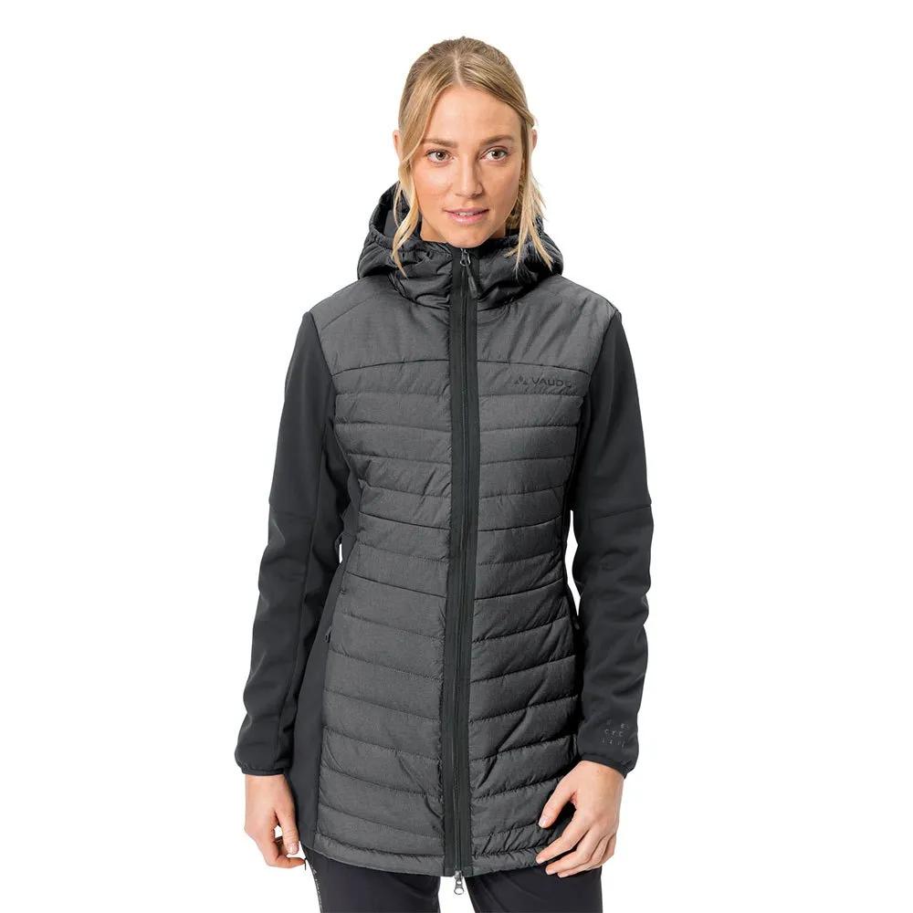 VAUDE флисовая толстовка Skomer Hybrid Parka