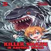 Killer Shark In Another World Vol. 2 by Kuboken Paperback Book 9798891602410