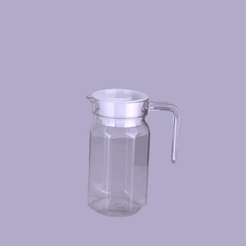 Juice Jug Plastic Pitcher Hot Drink Pot Juice Plastic Pitcher Thickened High-temperature Resistant High Quality