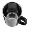 Travel Lid Thermal Double Walled Stainless Steel Coffee Mug Water Bottle Vacuum Flask Tea Cup