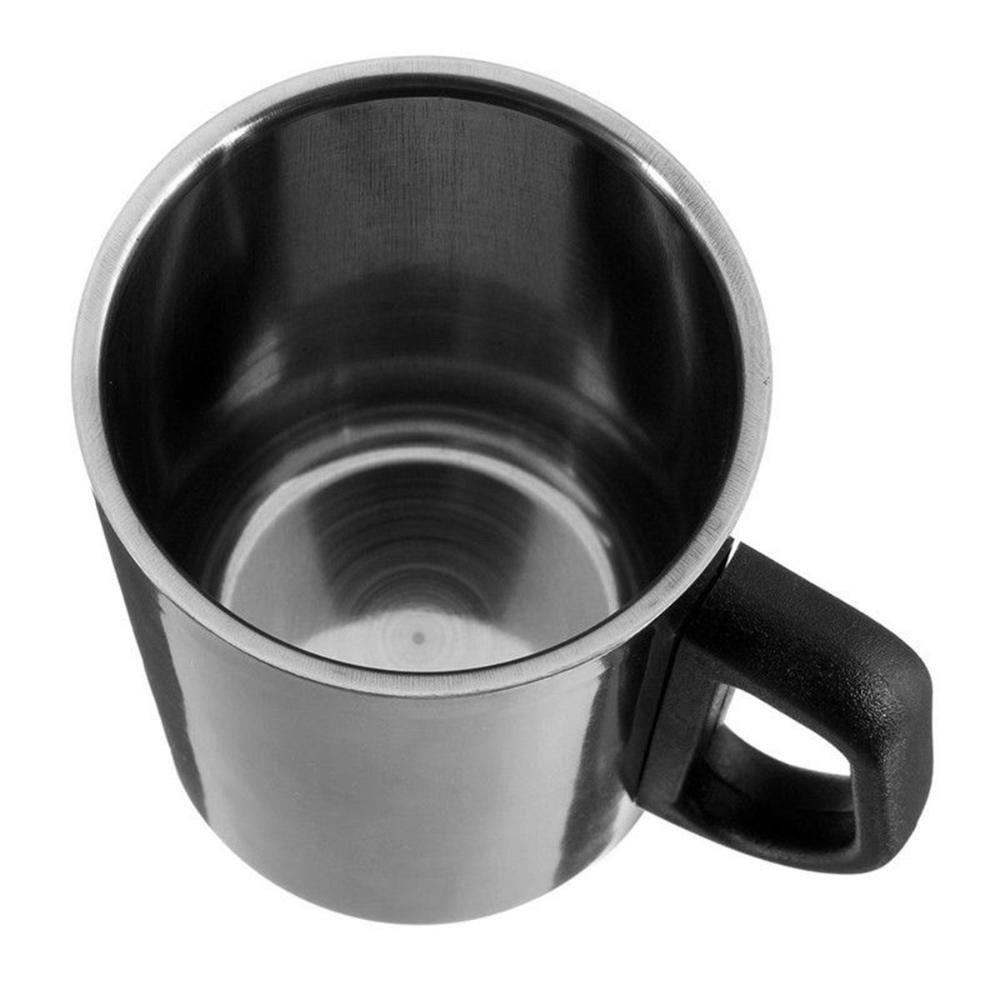 Travel Lid Thermal Double Walled Stainless Steel Coffee Mug Water Bottle Vacuum Flask Tea Cup