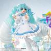 Original SEGA Hatsune Miku Cinnamoroll Anime Figure Noddle Stopper Toy Action Figure Anime Figure PVC Model Collection Doll Gift