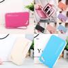 New Slim Long Ladies Wallet With Pu Leather Antitheft Storage For Daily Use
