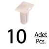 BMW E30 E31 E32 E34 E36 E38 E39 E46 Z3 M3 M5 Rockerpaneel Clips - 10 Stuks