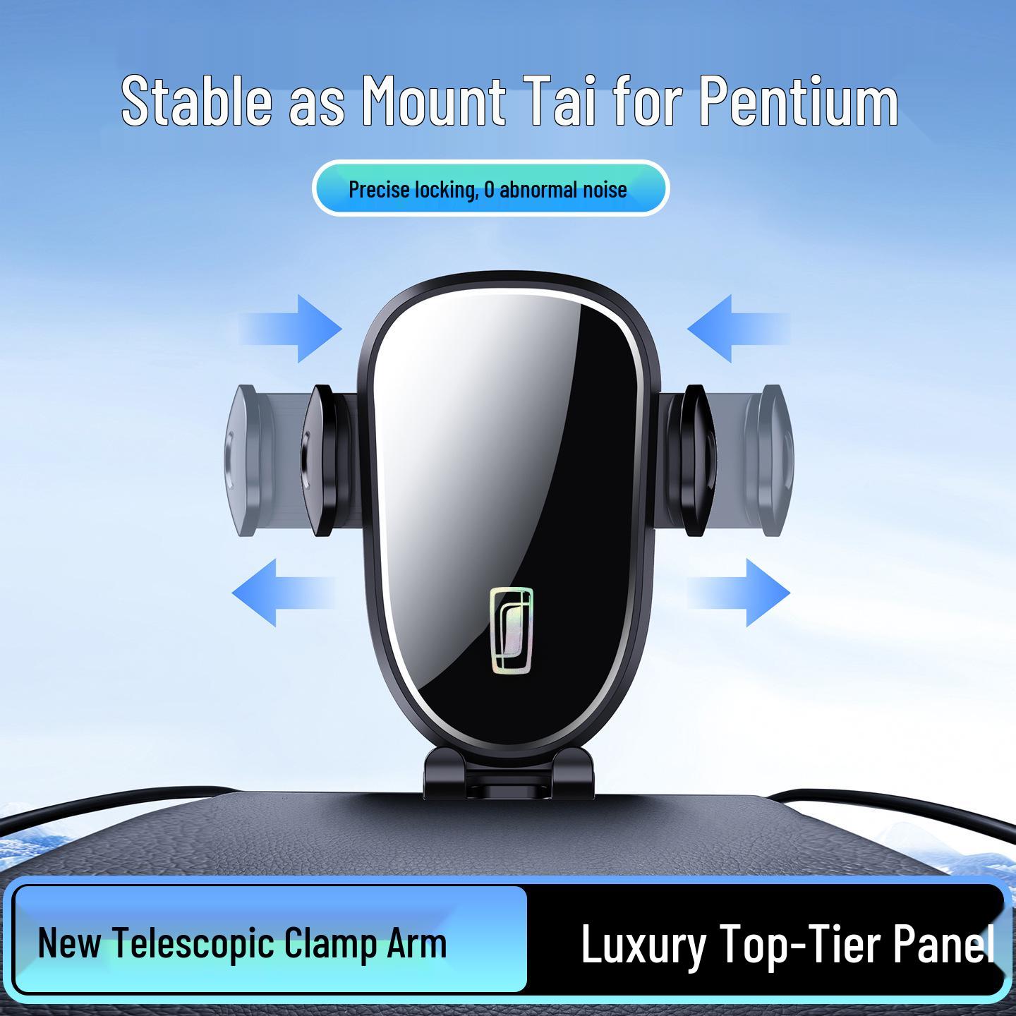 Bestune B70 T77 X40 T55 B20 T99 T33 Car Interior Mount for Navigation 13-16 Bestune X80