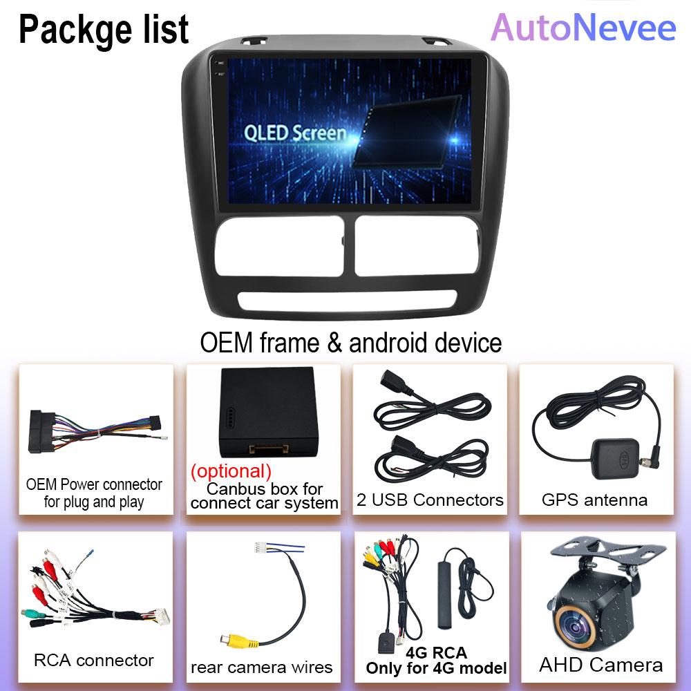 Android Car Stereo For Fiat Doblo 2 II 263 2009 - 2015 Multimedia Player Head Unit Radio Carplay GPS Navigation Wifi No 2din DVD
