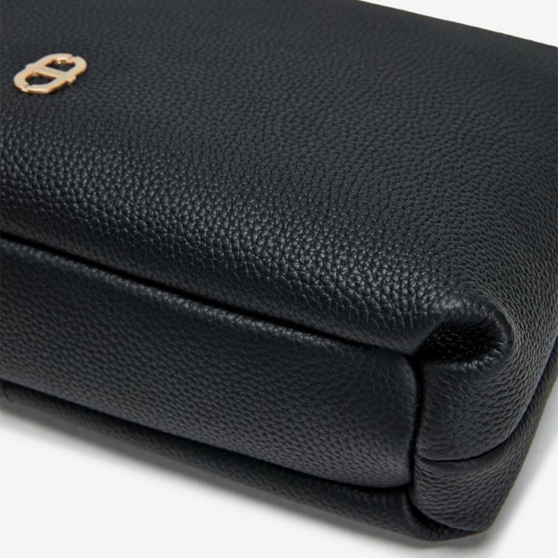 ESquire Collection Women S Sophie Shoulder Bag Black
