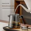 Youluo Heat-Resistant Glass Teapot