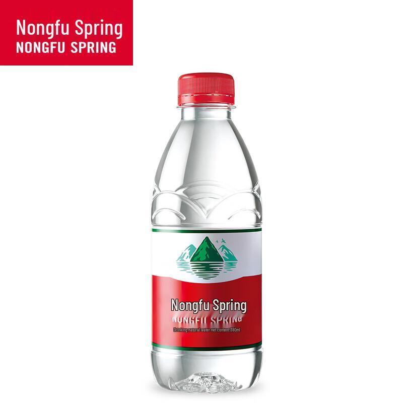 Nongfu Spring Mineral Water 24-Pack