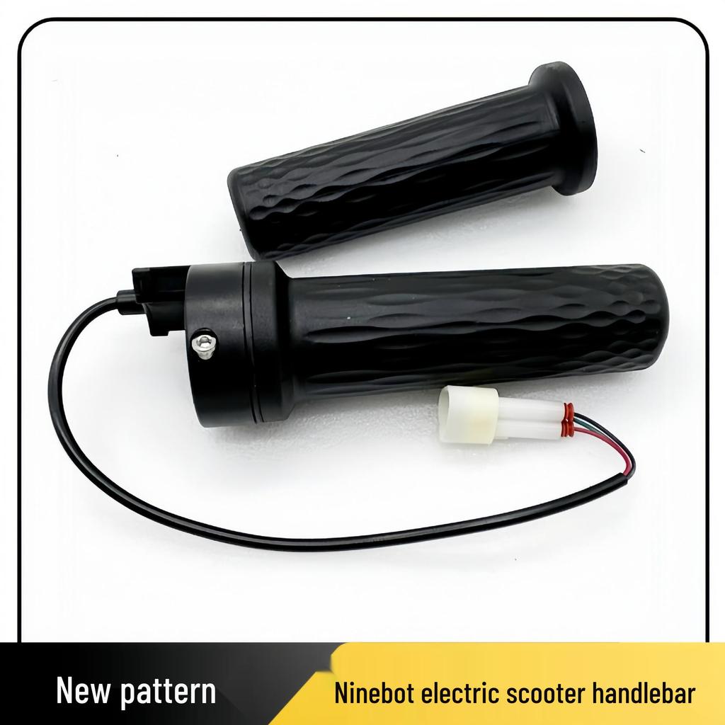 Ninebot Electric Scooter Handlebar Accessories for F90M, F90, N7085, E7080c, E100, M808595C Models