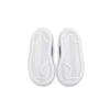 Nike Court Legacy Slip Resistant Abrasion Resistant Low top Toddler Shoes White Blue Black Infant And Toddler DA5382-101