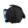 Portable Sports Basketball Football Soccer Ball Storage Ball Single Shoulder Strap (Black)