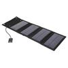 Portable 20W Solar Folding Phone Charger for Camping Outdoor Charging