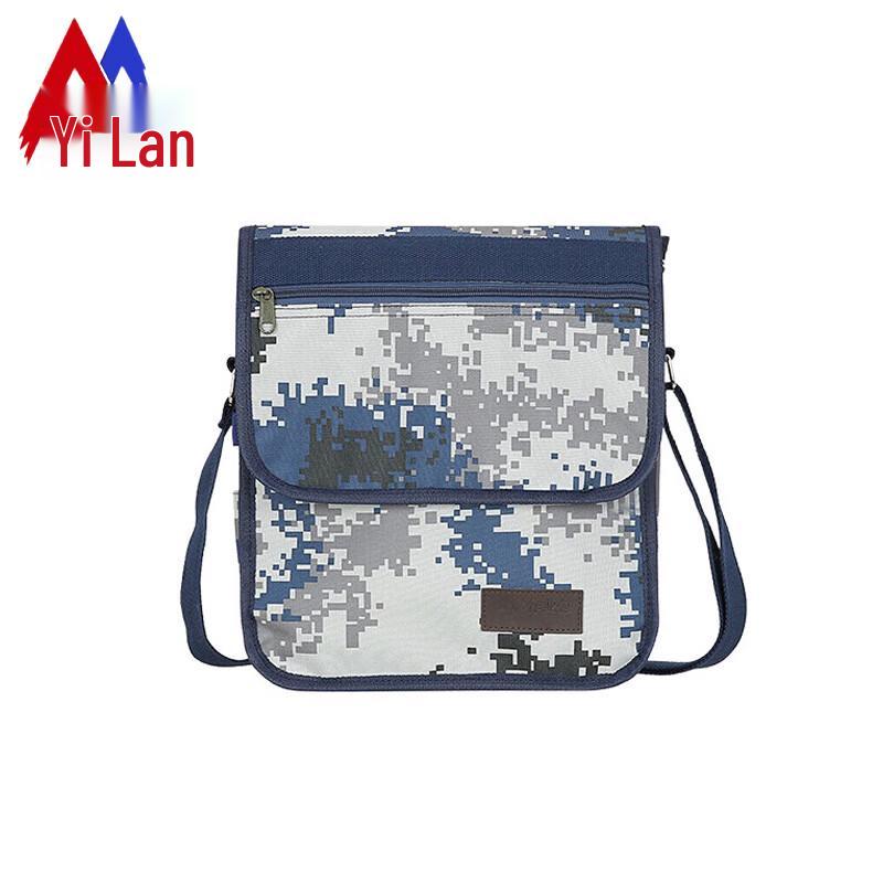 Yilan Камуфляжная Тактическая Городская Сумка через Плечо