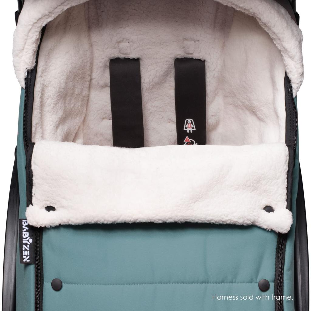 Stokke BABYZEN YOYO Foot Aqua Muff,