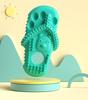 Pet Molar Tooth Cleaning Dog Bite Toy Slippers OEM_ODM Supplier Resistant Physical Consumption Pet Toys