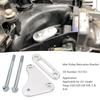 Idler Pulley Relocation Bracket Kit 551353 for LS1 Intake Manifold Swap LQ4 LQ9 LSX 4.8L 5.3L 6.0L