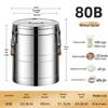 Lianmei Commercial Stainless Steel Insulated Food & Beverage Dispenser