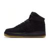 Air Force 1 High Suede Black Gum GS 807617-002