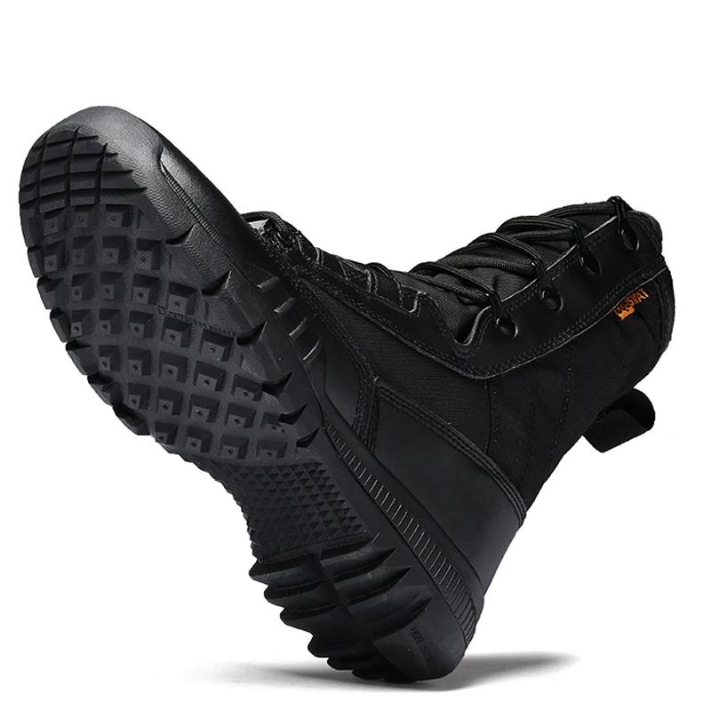 Men's Shoes Men's Boots Desert Sneakers Boots Outdoor Hiking Shoes Sport Boots Male Hiking Shoes Zapatillas Hombre