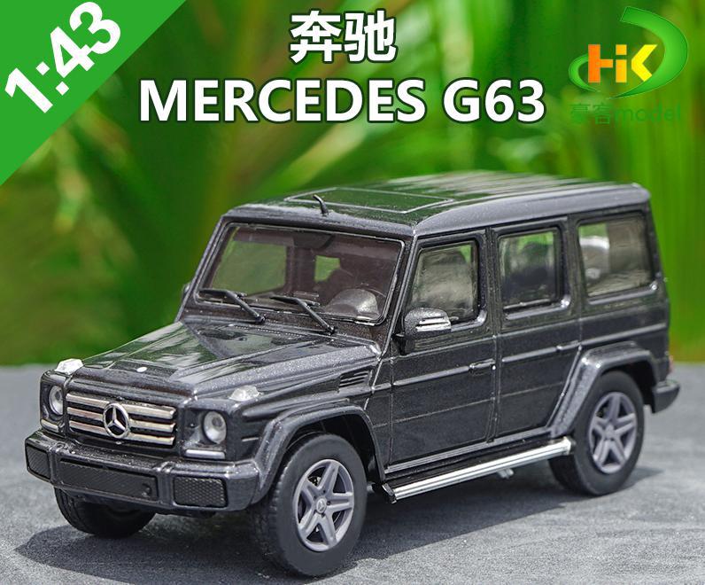 

1:43 Original Mercedes-benz G-class Benz G500 G63 Off-road Simulation Alloy Car Model Toy Collection Display Gifts