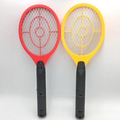 Battery-Powered Electric Mosquito Swatter for Small Areas