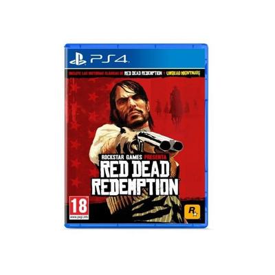 Red Dead Redemption PS4